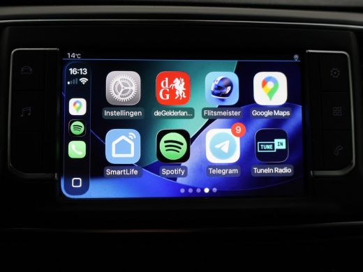 Peugeot Expert LONG 2.0 BLUEHDI 120 PK L3H1 + APPLE CARPLAY | TREKHAAK 2500 KG | CRUISE | DAB ActivLease financial lease