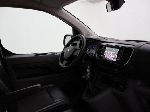 Peugeot Expert LONG 2.0 BLUEHDI 120 PK L3H1 + APPLE CARPLAY | TREKHAAK 2500 KG | CRUISE | DAB ActivLease financial lease