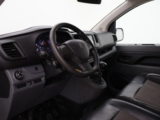 Peugeot Expert LONG 2.0 BLUEHDI 120 PK L3H1 + APPLE CARPLAY | TREKHAAK 2500 KG | CRUISE | DAB ActivLease financial lease