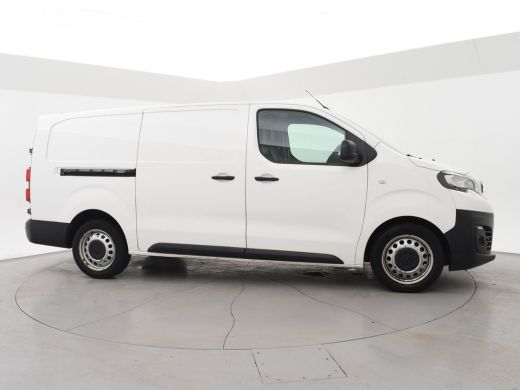 Peugeot Expert LONG 2.0 BLUEHDI 120 PK L3H1 + APPLE CARPLAY | TREKHAAK 2500 KG | CRUISE | DAB ActivLease financial lease