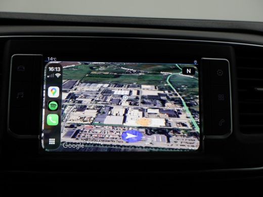 Peugeot Expert LONG 2.0 BLUEHDI 120 PK L3H1 + APPLE CARPLAY | TREKHAAK 2500 KG | CRUISE | DAB ActivLease financial lease