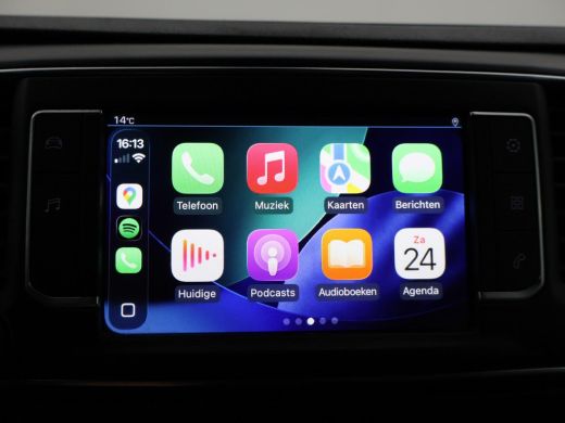 Peugeot Expert LONG 2.0 BLUEHDI 120 PK L3H1 + APPLE CARPLAY | TREKHAAK 2500 KG | CRUISE | DAB ActivLease financial lease