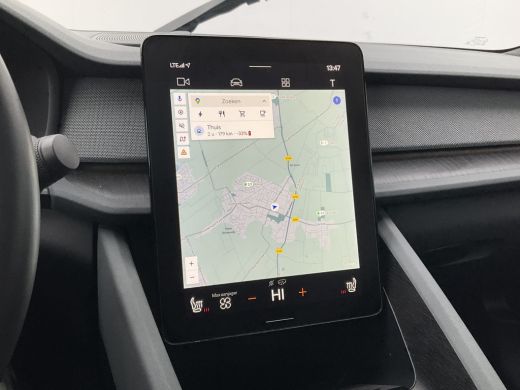 Polestar 2 SOH 93.6% Range Pano Memory Blis Carplay 360&deg; Camera Single Motor 63kWh ActivLease financial lease