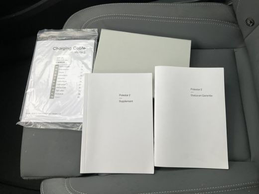 Polestar 2 SOH 93.6% Range Pano Memory Blis Carplay 360&deg; Camera Single Motor 63kWh ActivLease financial lease