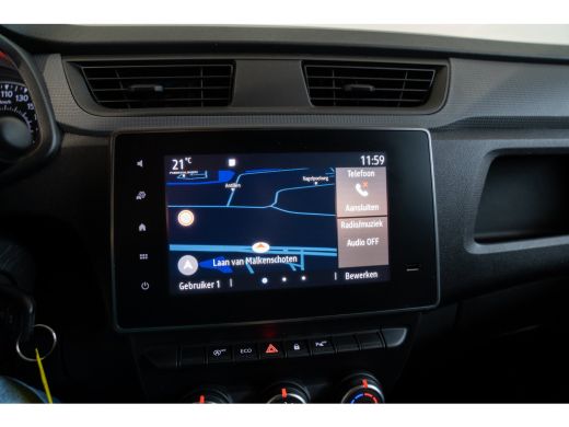 Renault Express 1.5 dCi 75 Comfort + | Parkeersensoren | Camera | Navigatie | Airco | Cruise Controle | Dodehoek ... ActivLease financial lease