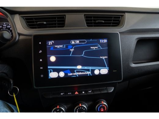 Renault Express 1.5 dCi 75 Comfort + | Parkeersensoren | Camera | Navigatie | Airco | Cruise Controle | Dodehoek ... ActivLease financial lease