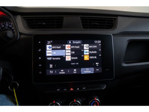 Renault Express 1.5 dCi 75 Comfort + | Parkeersensoren | Camera | Navigatie | Airco | Cruise Controle | Dodehoek ... ActivLease financial lease