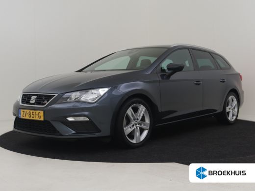Seat Leon ST 1.5 TSI FR Business Intense l Stoelverwarming l Navigatie l Digital Dash l Camera l Parkeersen...