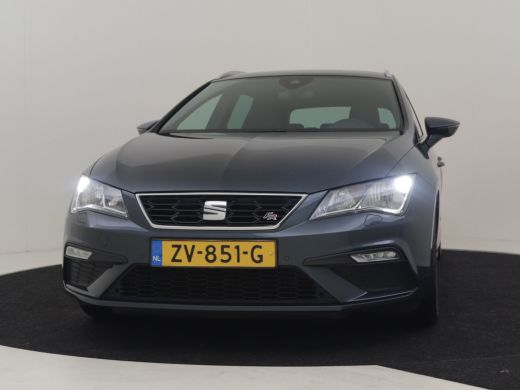 Seat Leon ST 1.5 TSI FR Business Intense l Stoelverwarming l Navigatie l Digital Dash l Camera l Parkeersen... ActivLease financial lease