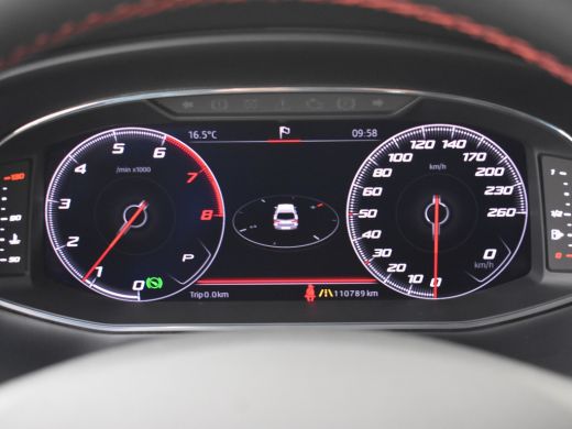 Seat Leon ST 1.5 TSI FR Business Intense l Stoelverwarming l Navigatie l Digital Dash l Camera l Parkeersen... ActivLease financial lease