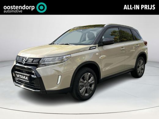 Suzuki Vitara 1.4 Boosterjet Smart Hybrid Select