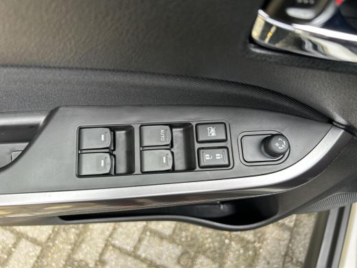 Suzuki Vitara 1.4 Boosterjet Smart Hybrid Select ActivLease financial lease