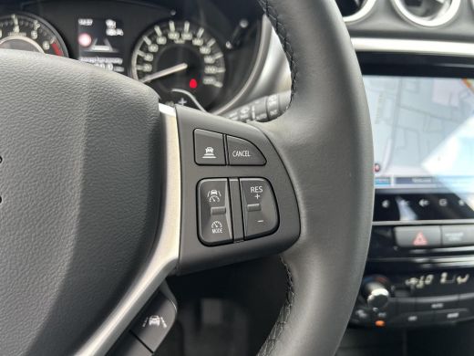 Suzuki Vitara 1.4 Boosterjet Smart Hybrid Select ActivLease financial lease