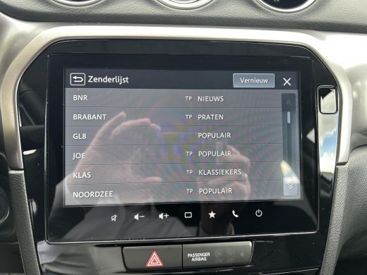 Suzuki Vitara 1.4 Boosterjet Smart Hybrid Select ActivLease financial lease