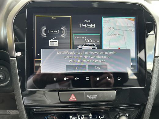 Suzuki Vitara 1.4 Boosterjet Smart Hybrid Select ActivLease financial lease