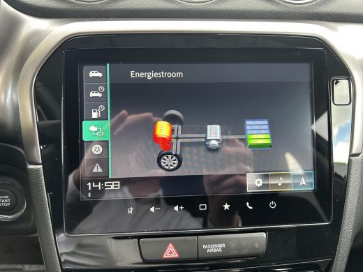 Suzuki Vitara 1.4 Boosterjet Smart Hybrid Select ActivLease financial lease