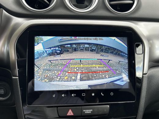 Suzuki Vitara 1.4 Boosterjet Smart Hybrid Select ActivLease financial lease