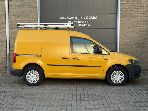 Volkswagen Caddy 2.0 TDI Euro 6 L1H1 BMT Trendline Cruise control/trekhaak/pdc ActivLease financial lease