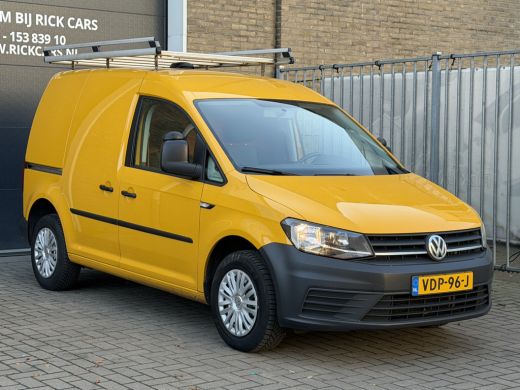 Volkswagen Caddy 2.0 TDI Euro 6 L1H1 BMT Trendline Cruise control/trekhaak/pdc ActivLease financial lease