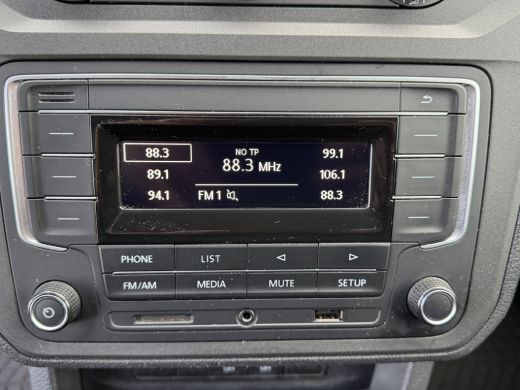 Volkswagen Caddy 2.0 TDI Euro 6 L1H1 BMT Trendline Cruise control/trekhaak/pdc ActivLease financial lease