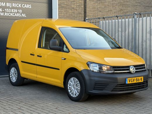 Volkswagen Caddy 2.0 TDI Euro 6 L1H1 BMT Trendline Trekhaak/cruise control ActivLease financial lease