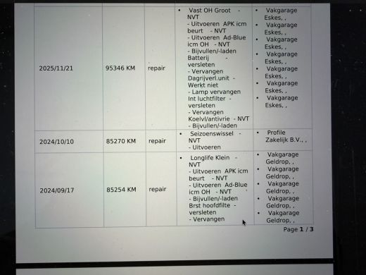 Volkswagen Caddy 2.0 TDI Euro 6 L1H1 BMT Trendline Trekhaak/cruise control ActivLease financial lease