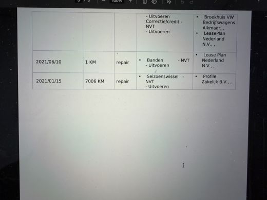 Volkswagen Caddy 2.0 TDI Euro 6 L1H1 BMT Trendline Trekhaak/cruise control ActivLease financial lease