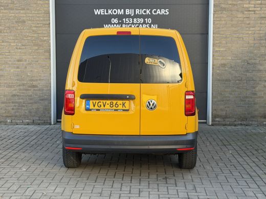 Volkswagen Caddy 2.0 TDI Euro 6 L1H1 BMT Trendline Trekhaak/cruise control ActivLease financial lease
