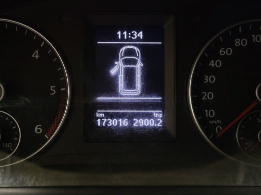 Volkswagen Caddy 2.0TDI Trekhaak Euro 6! ActivLease financial lease