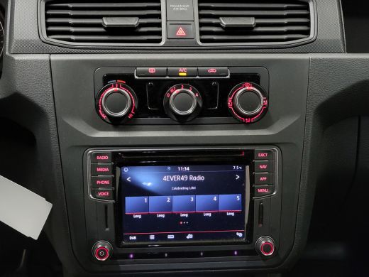 Volkswagen Caddy 2.0TDI Trekhaak Euro 6! ActivLease financial lease