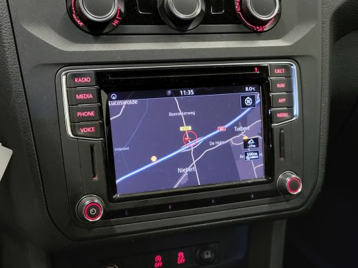 Volkswagen Caddy 2.0TDI Trekhaak Euro 6! ActivLease financial lease