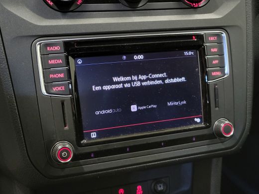 Volkswagen Caddy 2.0TDI Trekhaak Euro 6! ActivLease financial lease