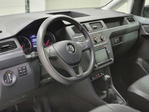 Volkswagen Caddy 2.0TDI Trekhaak Euro 6! ActivLease financial lease