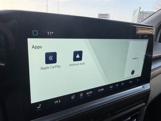 Volkswagen e-Transporter L2 Bulli 218PK | 360 camera | draadloos app connect | trekhaak ActivLease financial lease