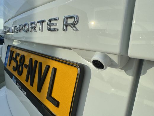 Volkswagen e-Transporter L2 Bulli 218PK | 360 camera | draadloos app connect | trekhaak ActivLease financial lease