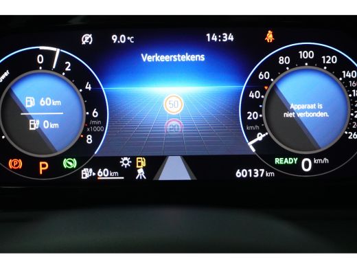 Volkswagen Golf 1.4 eHybrid 204PK PHEV | NAVIGATIE |  CAMERA | MEMORY STOEL | CRUISE CONTROL | 17INCH | FULL LED ActivLease financial lease