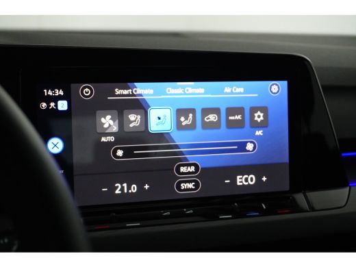 Volkswagen Golf 1.4 eHybrid 204PK PHEV | NAVIGATIE |  CAMERA | MEMORY STOEL | CRUISE CONTROL | 17INCH | FULL LED ActivLease financial lease