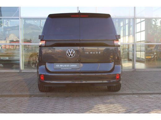 Volkswagen ID. Buzz Cargo Cargo Bulli edition 79 kWh | 286 pk | Trekhaak | Achterdeuren | 19" Velgen 'Tilburg' | Navi | Cru... ActivLease financial lease