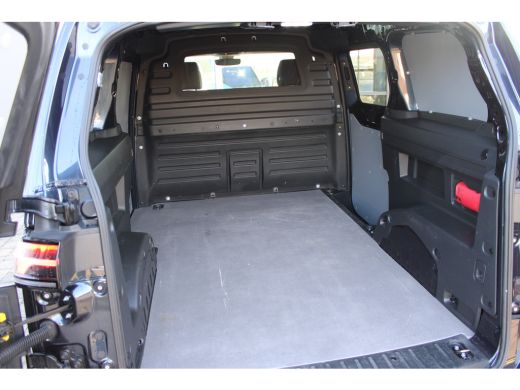 Volkswagen ID. Buzz Cargo Cargo Bulli edition 79 kWh | 286 pk | Trekhaak | Achterdeuren | 19" Velgen 'Tilburg' | Navi | Cru... ActivLease financial lease