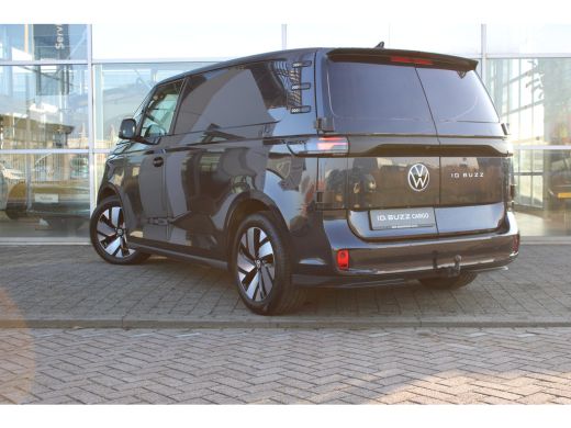 Volkswagen ID. Buzz Cargo Cargo Bulli edition 79 kWh | 286 pk | Trekhaak | Achterdeuren | 19" Velgen 'Tilburg' | Navi | Cru... ActivLease financial lease