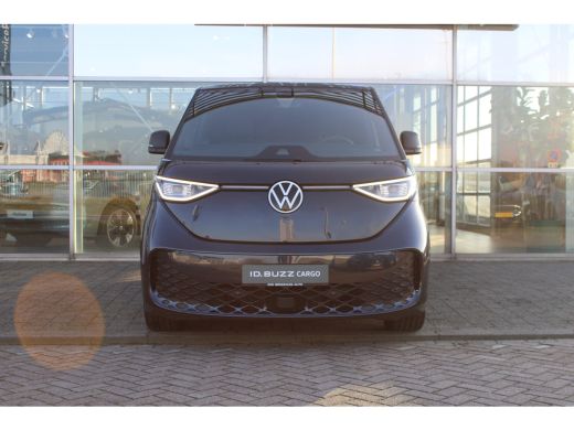 Volkswagen ID. Buzz Cargo Cargo Bulli edition 79 kWh | 286 pk | Trekhaak | Achterdeuren | 19" Velgen 'Tilburg' | Navi | Cru... ActivLease financial lease