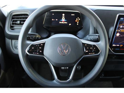 Volkswagen ID. Buzz Cargo Cargo Bulli edition 79 kWh | 286 pk | Trekhaak | Achterdeuren | 19" Velgen 'Tilburg' | Navi | Cru... ActivLease financial lease