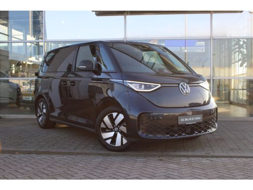 Volkswagen ID. Buzz Cargo Cargo Bulli edition 79 kWh | 286 pk | Trekhaak | Achterdeuren | 19" Velgen 'Tilburg' | Navi | Cru... ActivLease financial lease