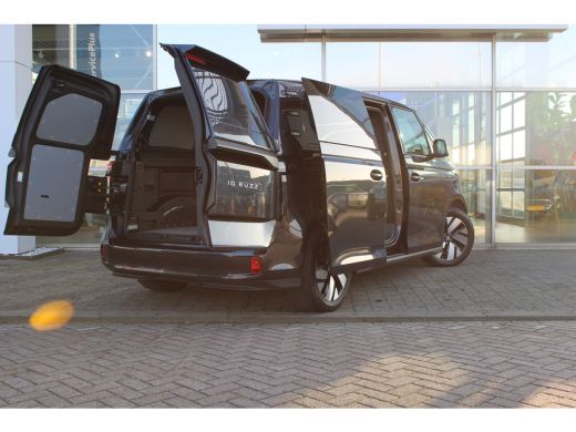 Volkswagen ID. Buzz Cargo Cargo Bulli edition 79 kWh | 286 pk | Trekhaak | Achterdeuren | 19" Velgen 'Tilburg' | Navi | Cru... ActivLease financial lease
