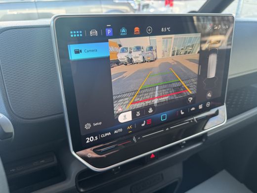 Volkswagen ID. Buzz Cargo Cargo Achteruitrijcamera | verwarmbare voorruit | draadloos app connect | trekhaak ActivLease financial lease