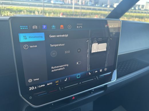 Volkswagen ID. Buzz Cargo Cargo Achteruitrijcamera | verwarmbare voorruit | draadloos app connect | trekhaak ActivLease financial lease