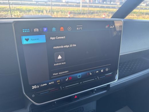 Volkswagen ID. Buzz Cargo Cargo Achteruitrijcamera | verwarmbare voorruit | draadloos app connect | trekhaak ActivLease financial lease