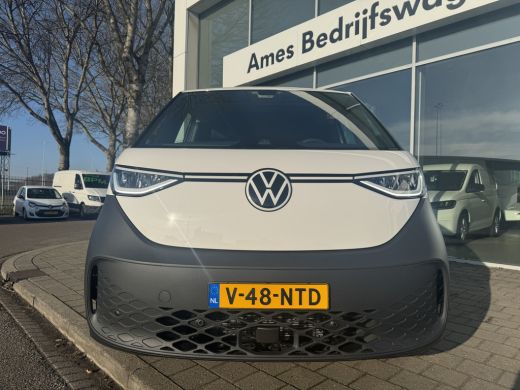 Volkswagen ID. Buzz Cargo Cargo Achteruitrijcamera | verwarmbare voorruit | draadloos app connect | trekhaak ActivLease financial lease