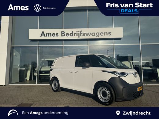 Volkswagen ID. Buzz Cargo Cargo Achteruitrijcamera | verwarmbare voorruit | draadloos app connect | trekhaak