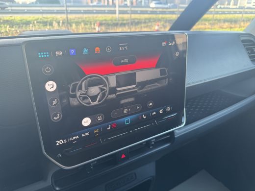 Volkswagen ID. Buzz Cargo Cargo Achteruitrijcamera | verwarmbare voorruit | draadloos app connect | trekhaak ActivLease financial lease